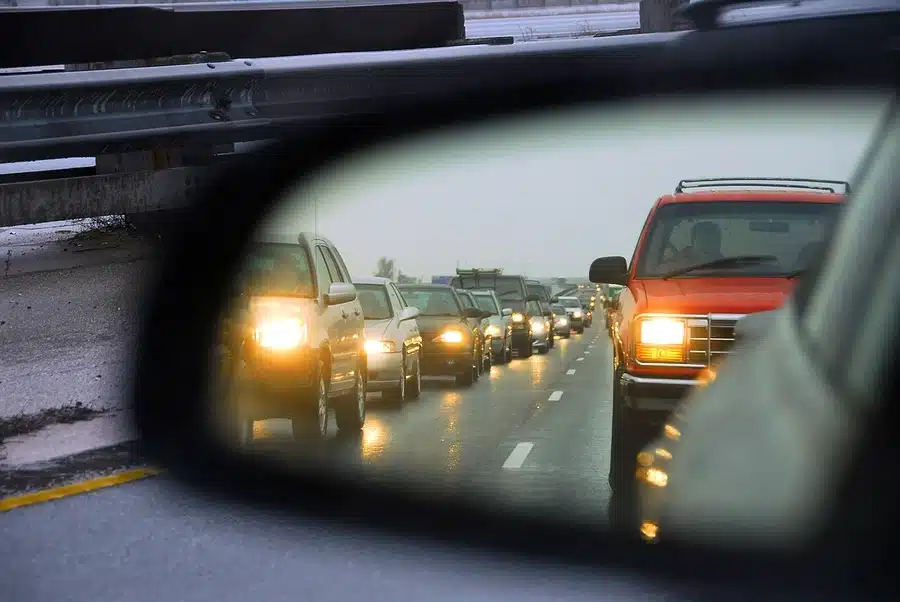 Road Rage and Aggressive Driving: Ohio Legal Consequences