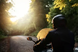 Fight Back After a Motorcycle Crash. We Ride for Your Rights